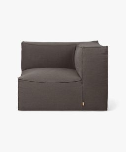 Ferm Living Catena Sofa Corner Cotton Linen