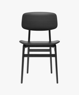 NY11 Dining Chair Upholstered 3d Model