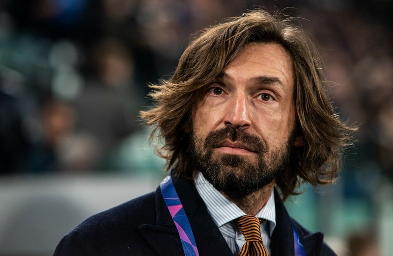 Andrea Pirlo: the champion that kept reinventing himself
